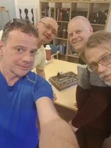 Afmælisskákmót Róberts Lagerman 2020. @ Vin Batasetur | Reykjavík | Ísland