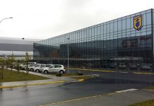 Síðari hluti Íslandsmóts skákfélaga 2019-20 fer fram 9.-11. október