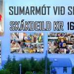 Skákhátíð KR á fimmtudag: FULLBÓKAÐ!