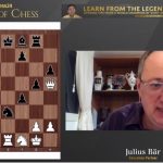 Gelfand vann Ding Liren