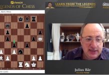 Gelfand vann Ding Liren