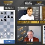 Carlsen og Giri unnu fyrstu einvígin
