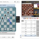 Carlsen og Svidler með fullt hús á móti goðsagna