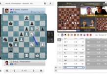 Carlsen og Svidler með fullt hús á móti goðsagna
