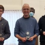 Lokapistill skákstjóra: Pétur Pálmi og Alexander Oliver í landsliðsflokk