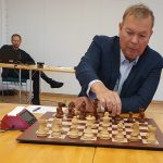 Guðmundur Kjartansson aftur orðinn einn efstur!