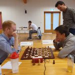 Guðmundur Kjartansson Íslandsmeistari í þriðja sinn!