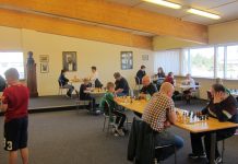 Áskorendaflokkur – 1. umferð