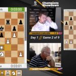 Carlsen og Dominguez efstir – Kasparov gerði jafntefli við Magnús