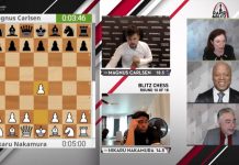 Carlsen og Wesley unnu Saint Louis-mótið