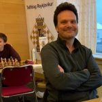 Helgi Áss hefur 4 vinninga af 5 í Tékklandi