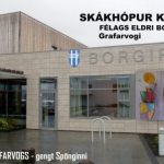 Korpúlfar og Riddarar fylkja liði: Taflmót á fimmtudaginn að Borgum