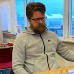 Hannes og Sigurður Daði í toppbaráttu