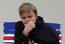 EM ungmenna – Vignir meðal efstu manna