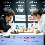Caruana með fullt hús á Norway Chess – Carlsen vann aftur í bráðabana