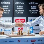 Duda vann Carlsen – þar með lauk 125 skáka taplausri lotu heimsmeistarans!