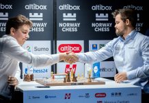 Duda vann Carlsen – þar með lauk 125 skáka taplausri lotu heimsmeistarans!