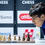 Firouzja efstur á Altibox Norway Chess – Carlsen náði fram hefndum