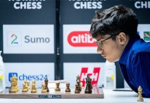 Firouzja efstur á Altibox Norway Chess – Carlsen náði fram hefndum
