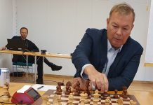 Ólympíufarinn: Margeir Pétursson