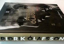 FRIÐRIKS SAGA ÓLAFSSONAR KOMIN ÚT