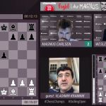 Jafntefli í fyrra úrslitaeinvígi Carlsen og So