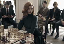 Queen´s Gambit – upphitunarmót í kvöld