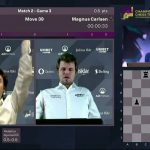 Carlsen úr leik eftir tap gegn Dubov