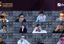 Átta manna úrslit Airthings Masters hefjast í dag – Carlsen mætir Dubov