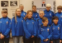 HM ungmenna í netskák – Fyrsti keppnisdagur að baki