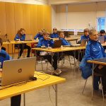 HM ungmenna í netskák – Betra gengi á öðrum keppnisdegi