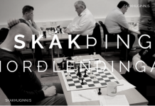 Skákþing Norðlendinga fer fram 13. desember í Framsýn eða á Tornelo