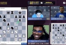 Aronian og MVL unnu fyrri viðureign átta manna úrslita