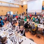 Barna- og unglingastarf í skák á vorönn 2021