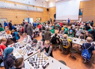 Barna- og unglingastarf í skák á vorönn 2021