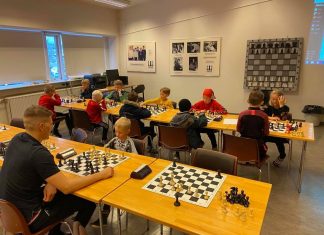 Byrjendaflokkur Skákskólans á vorönn 2021 hefjast laugardaginn 9. janúar
