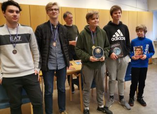 Unglingameistaramót Íslands U22 og Meistaramót Skákskóla Íslands 2020 – skráningu lýkur kl. 16 í dag