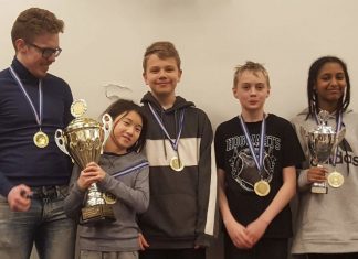 Íslandsmót barna- og unglingasveita 2020 fer fram á laugardaginn, 16. janúar