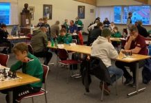 Davíð, Hjörvar, Guðmundur og Jóhanna efst á Skákþingi Reykjavíkur