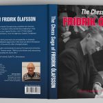 Bók um skákferil Friðriks á ensku kemur út
