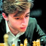 Dubov sló út Magnús Carlsen og tefldi skák ársins