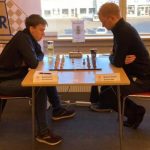 Hjörvar með fullt hús á Skákþingi Reykjavíkur
