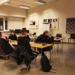 U-25 afrekshópurinn aftur utan netheima