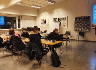 U-25 afrekshópurinn aftur utan netheima