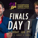 Aronian og Radjabov mætast í úrslitum sem hefjast kl. 14