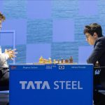 Carlsen, Giri og Grandelius byrja best á Tata Steel-mótinu