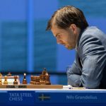 Nils Grandelius efstur í Sjávarvíkinni