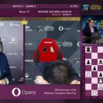 Carlsen og So í forystu
