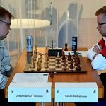 Gauti Páll, Vignir Vatnar og Jóhann Arnar efstir