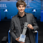 Jorden Van Foreest vann sigur á Tata Steel-mótinu